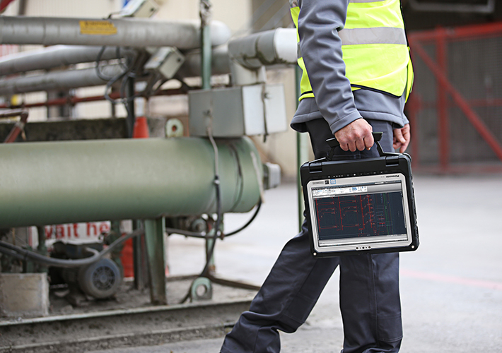 foto noticia TOUGHBOOK DE PANASONIC, ALIADO CLAVE PARA LAS OPERACIONES PORTUARIAS DE TODO EL MUNDO.